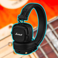 Amazon tiene de remate uno de los mejores audífonos inalámbricos: Marshall Major V con batería de 100 horas 