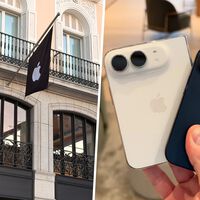 El iPhone Duo se venderá sin reserva en España, así que toca hacer acampada