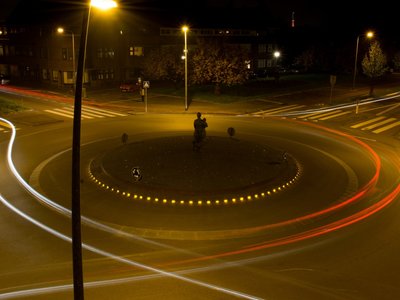 ¿Estás seguro de que sabes cómo coger una rotonda?