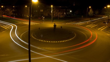 ¿Estás seguro de que sabes cómo coger una rotonda?