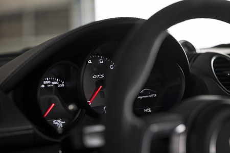 Porsche 718 Cayman GTS 4.0 2020