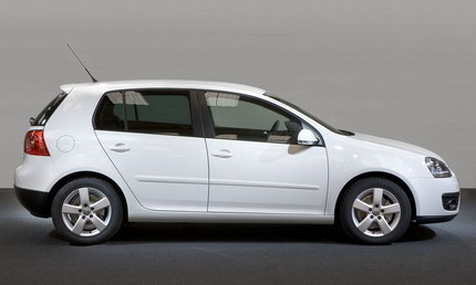 Volkswagen Golf GT Sport