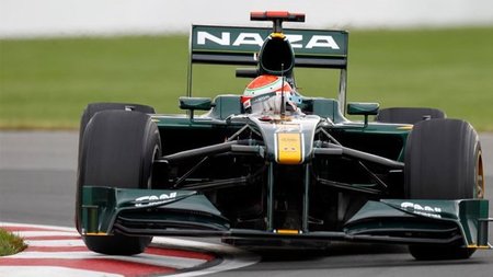 Lotus podría asociarse con Toyota para 2011