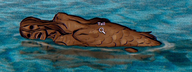 Paranormasight: The Mermaid's