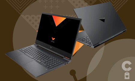Si aún no tienes portátil gaming para regalar estas Navidades, MediaMarkt tiene rebajado el HP Victus 16-e0024ns a 849 euros y te lo envía a tiempo