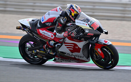 Nakagami Catar Motogp 2022