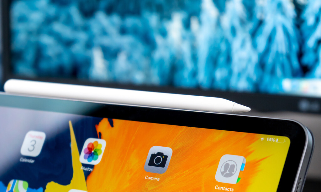 ¿La mejor forma de seguir usando un Apple Pencil estropeado? Convertirlo en un bolígrafo ¿La mejor forma de seguir usando un Apple Pencil estropeado? Convertirlo en un bolígrafo