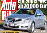 Mercedes BLK, monovolumen coupé: ¿Fantasía o realidad?