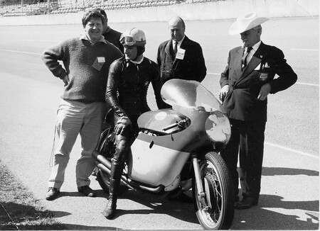 Hailwood Mv Agusta