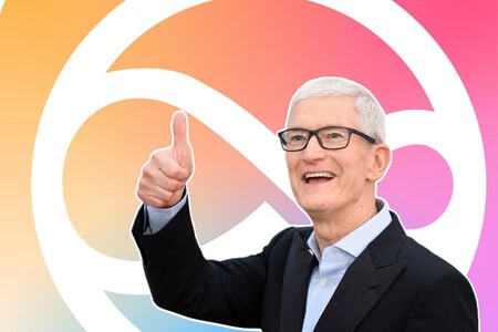 Tim Cook Siri