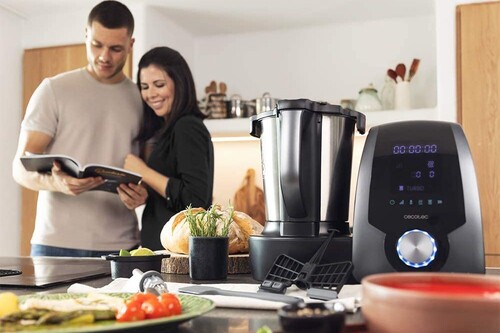 Lidl deberá retirar su robot de cocina: 8 alternativas en Amazon desde 159 euros