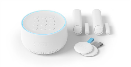Nest Secure