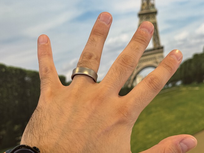 Galaxy Ring