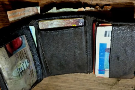 Cartera Perdida 4