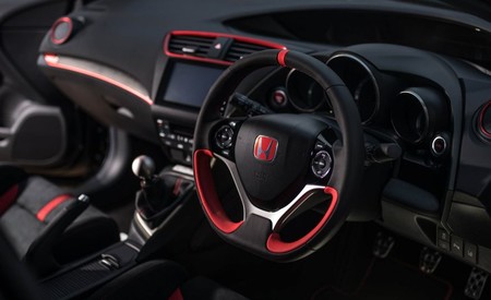 Honda Civic Type R Black Edition