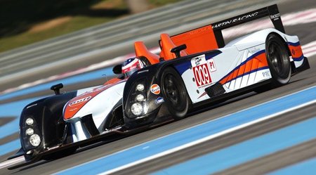 El Aston Martin AMR-One se reencarnará en el Pescarolo 03