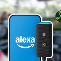 Con este dispositivo puedes tener Alexa en tu auto y ahora cuesta 599 gracias a esta oferta de Amazon  