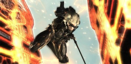 'Metal Gear Rising' se canceló antes de que Platinum Games tomara el relevo