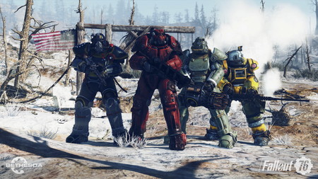 Los NPCs llegarán por fin a Fallout 76 el 7 de abril con la actualización Wastelanders
