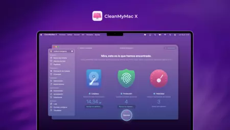 クリーンマイマック