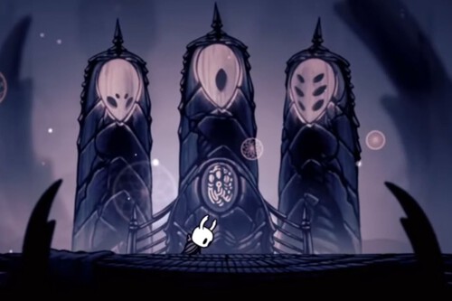 Aguijon Onirico Hollow Knight