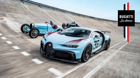Bugatti Sure Mesure, el nuevo programa de personalización debuta con este impresionante Chiron Pur Sport