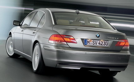 BMW Serie 7