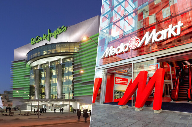 El Corte Ingles Y Mediamarkt