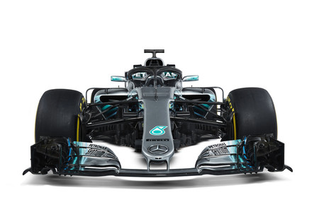 Os presentamos uno a uno los coches para la temporada 2018 de Fórmula 1