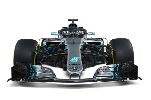 Os presentamos uno a uno los coches para la temporada 2018 de Fórmula 1