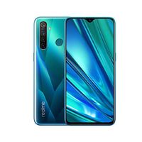 Esta semana, Amazon vuelve a tener el Realme 5 Pro más potente por 219,99 euros siempre que lo elijamos en color verde