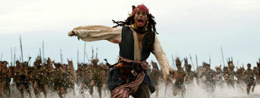 En 2006 la peli del año vendía 15 millones de DVD solo en EEUU, 18 años después un Nº1 no llega ni a un 3% de esta cantidad