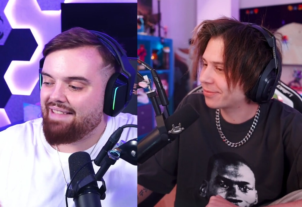 MrBeast no solo habría invitado a Ibai para participar en un vídeo, también a ElRubius. 