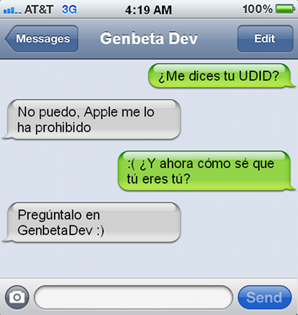 Apple rechaza en la App Store las aplicaciones que usen UDID. ¿Qué alternativas podemos usar?