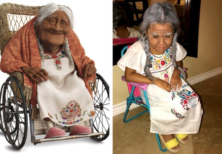 El disfraz más original de Mamá Coco con el que tu peque triunfará el próximo Halloween