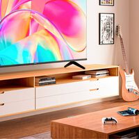 Esta tele QLED de 50 pulgadas acaba de alcanzar precio mínimo histórico en PcComponentes
