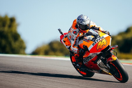 Espargaro Algarve Motogp 2021