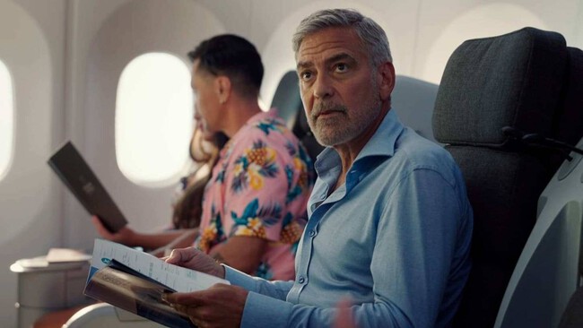 George Clooney