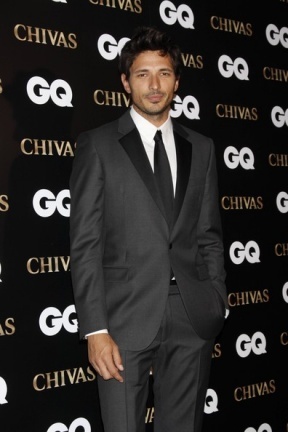 Andrés Velencoso protagonista de los Premios GQ España a los Hombres del Año