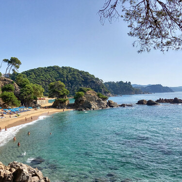 La playa escondida a plena vista: está en un punto caliente turístico y es paradisiaca pero no sale en las guías