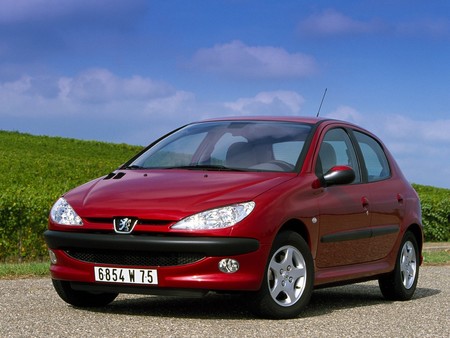 Peugeot 206 2003 1280 04