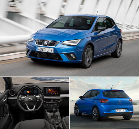Seat Ibiza Xcellence 2022 Mexico