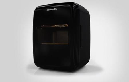 Solidoodle ha lanzado una nueva impresora 3D barata, bonita y fácil de utilizar