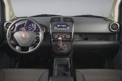 Honda Element SC