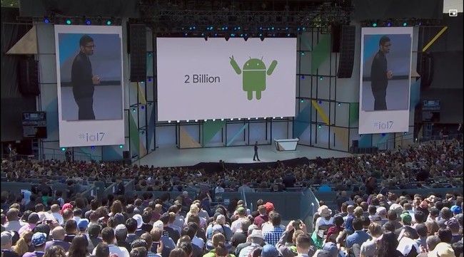 Google Io Androidusuarios