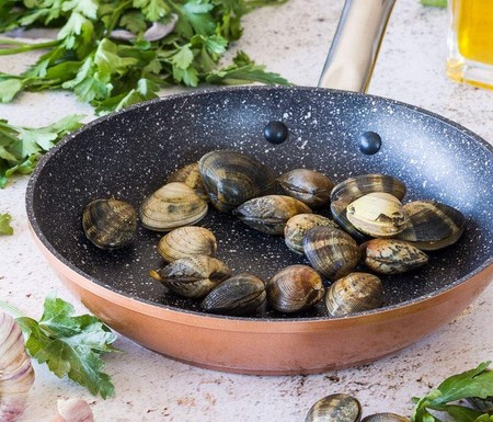 Ofertas del día para nuestra cocina disponibles en Amazon: sartenes, morteros, picadoras y baterías de cocina rebajadas