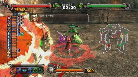 'Guilty Gear 2: Overture' llegará a Europa en septiembre