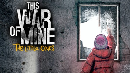 La inocencia de los niños protagoniza el tráiler de lanzamiento de This War of Mine: The Little Ones