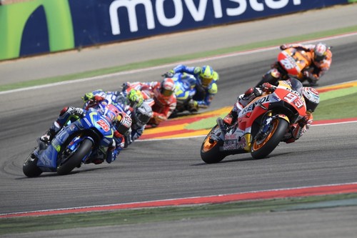 Un título y dos subcampeonato, aún queda mucho por lo que luchar en el GP de Australia