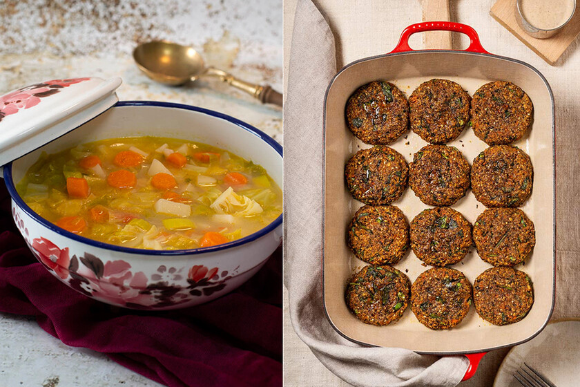 ¿Sin ideas para cenar? Encuentra nuevas recetas de cenas en el paseo